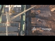 Container Ship Loading Timber CU, Napier TIMELAPSE 3035